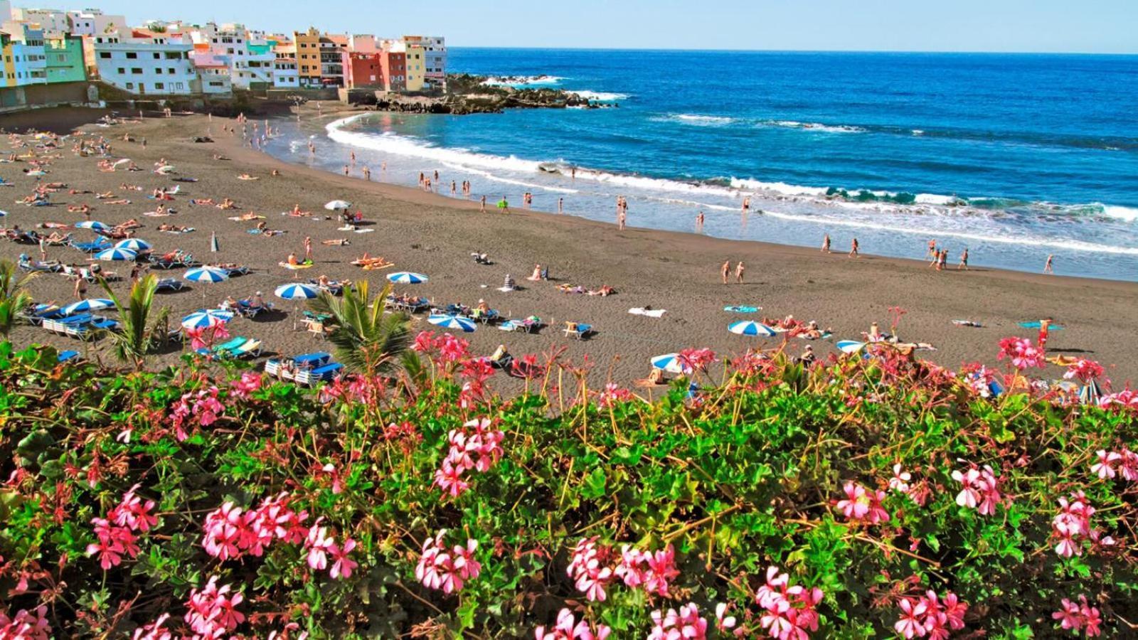 Can Eva Puerto De La Cruz Puerto de la Cruz (Tenerife) Exterior foto